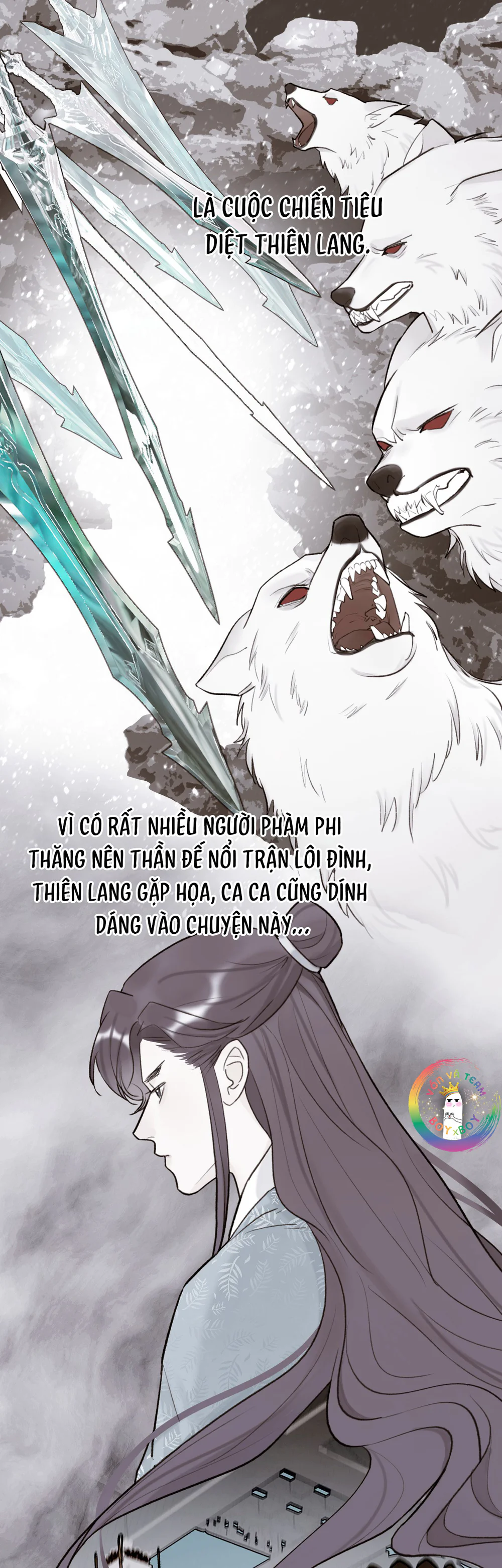 Tướng Quân! Coi Chừng Chó Dại! Chapter 66 - Next 