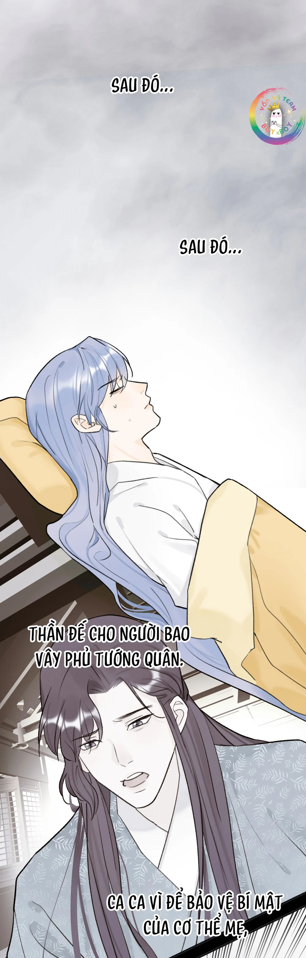 Tướng Quân! Coi Chừng Chó Dại! Chapter 66 - Next 