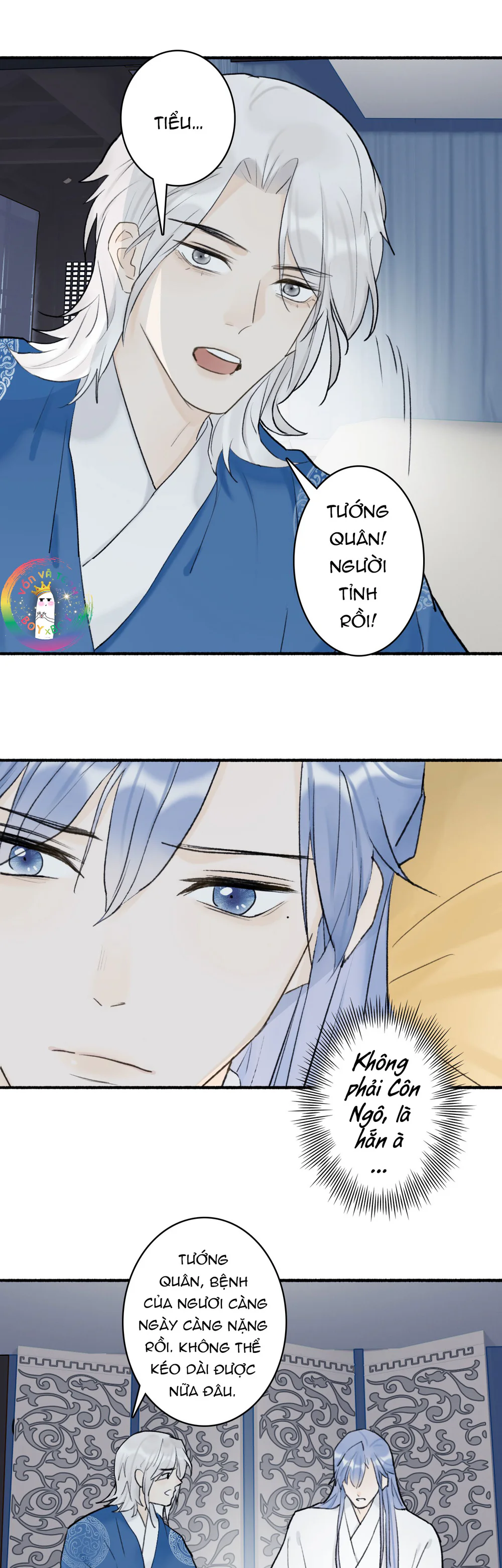 Tướng Quân! Coi Chừng Chó Dại! Chapter 66 - Next 