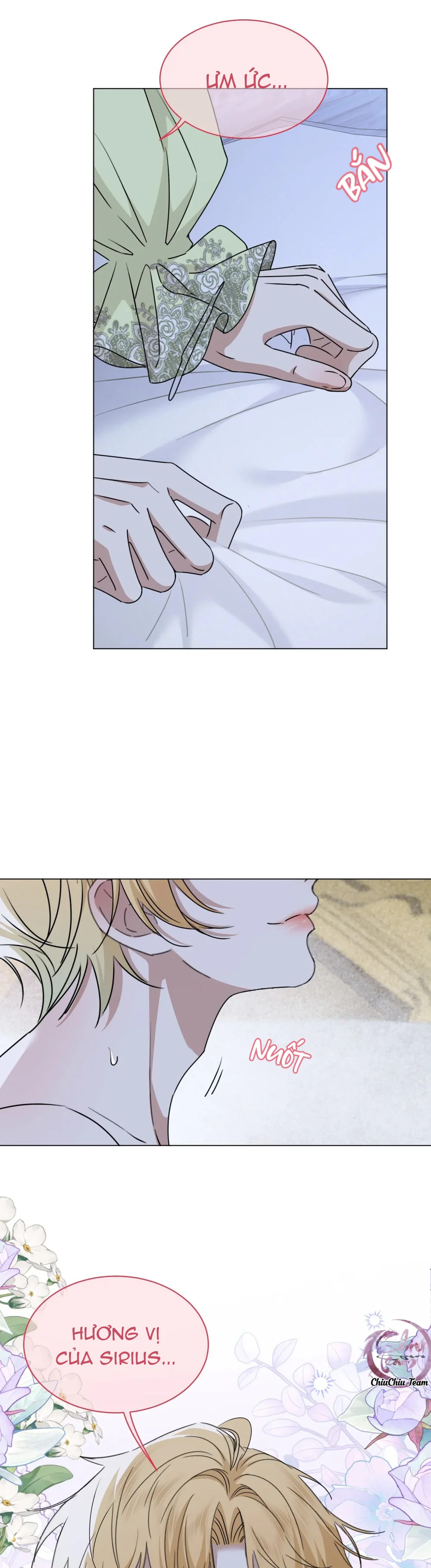 Báo Đen Chiếm Đoạt Hoàng Tử Yếu Đuối Chapter 18 - Next 