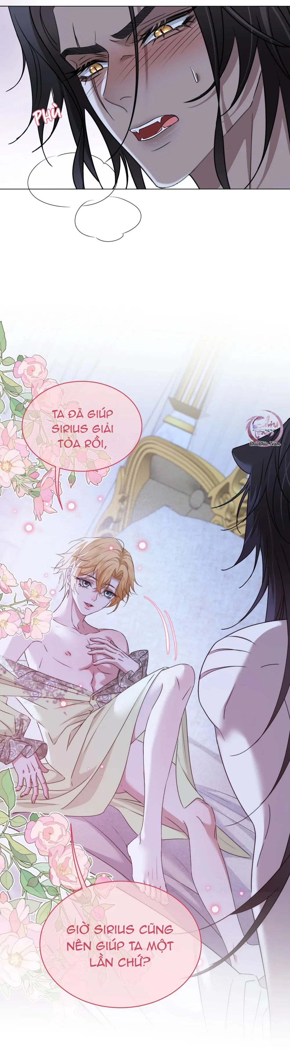 Báo Đen Chiếm Đoạt Hoàng Tử Yếu Đuối Chapter 18 - Next 