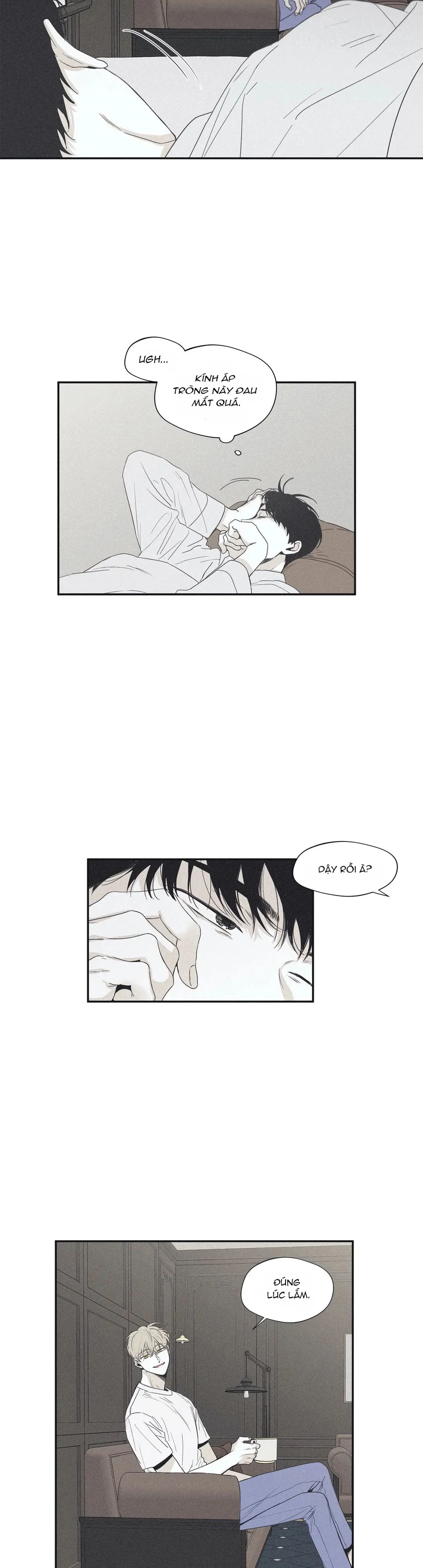 Chiếu tướng Chapter 29 - Next 