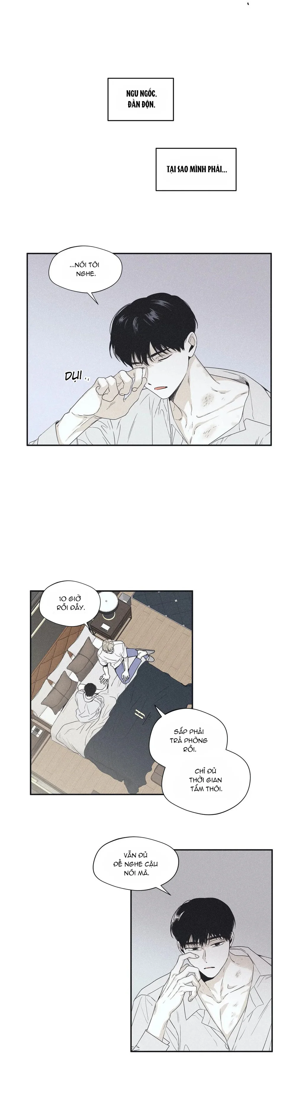 Chiếu tướng Chapter 29 - Next 