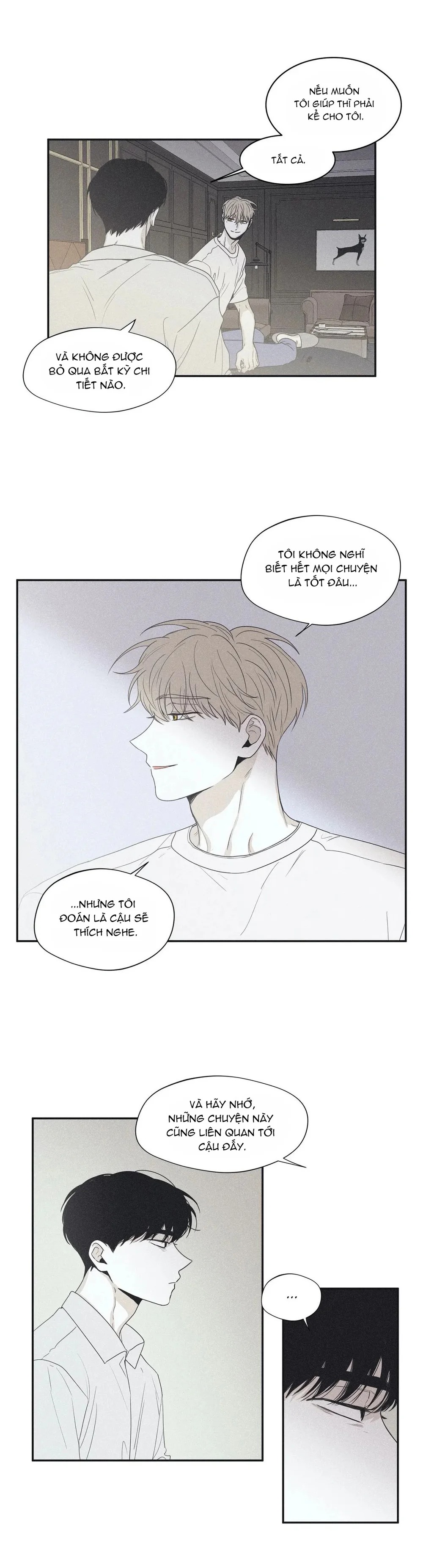 Chiếu tướng Chapter 29 - Next 