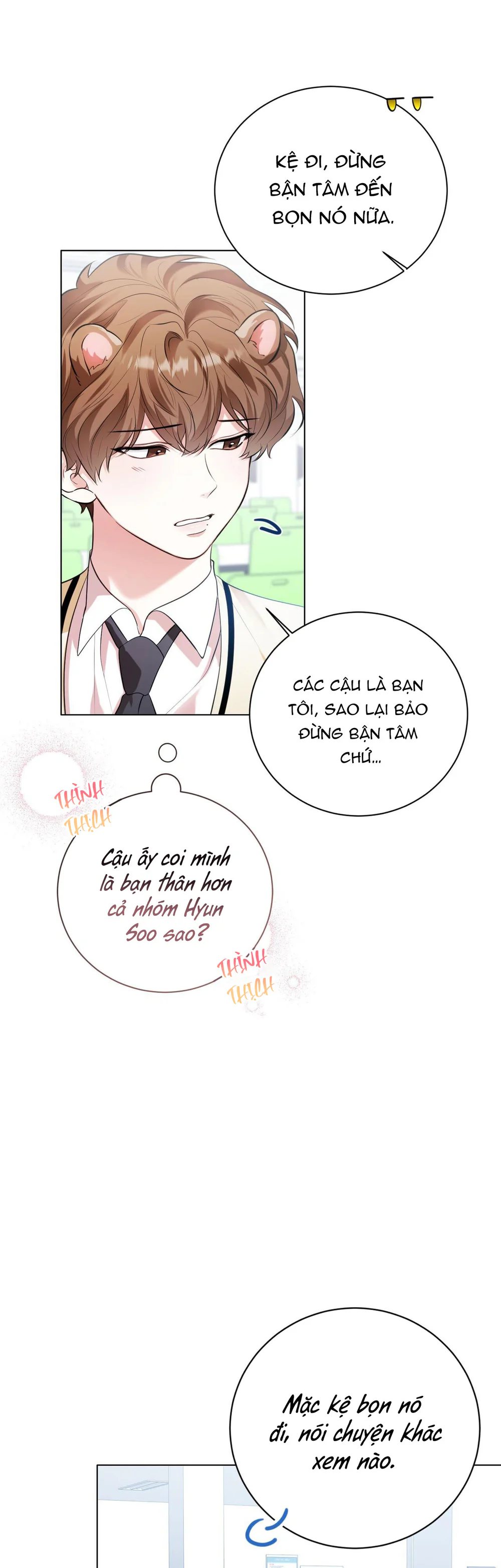 Cảnh Báo Thú Săn Mồi Chapter 11 - Next 