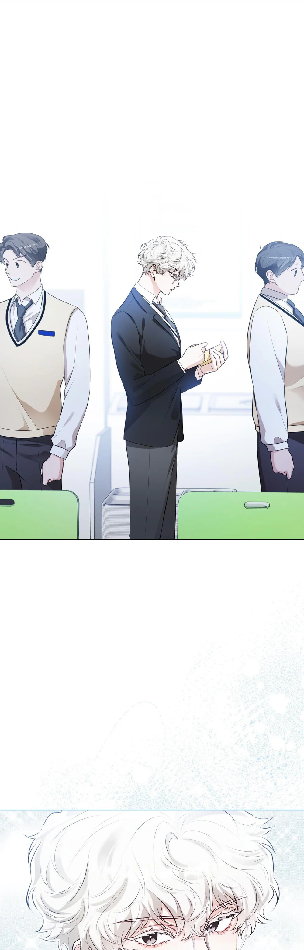 Cảnh Báo Thú Săn Mồi Chapter 11 - Next 