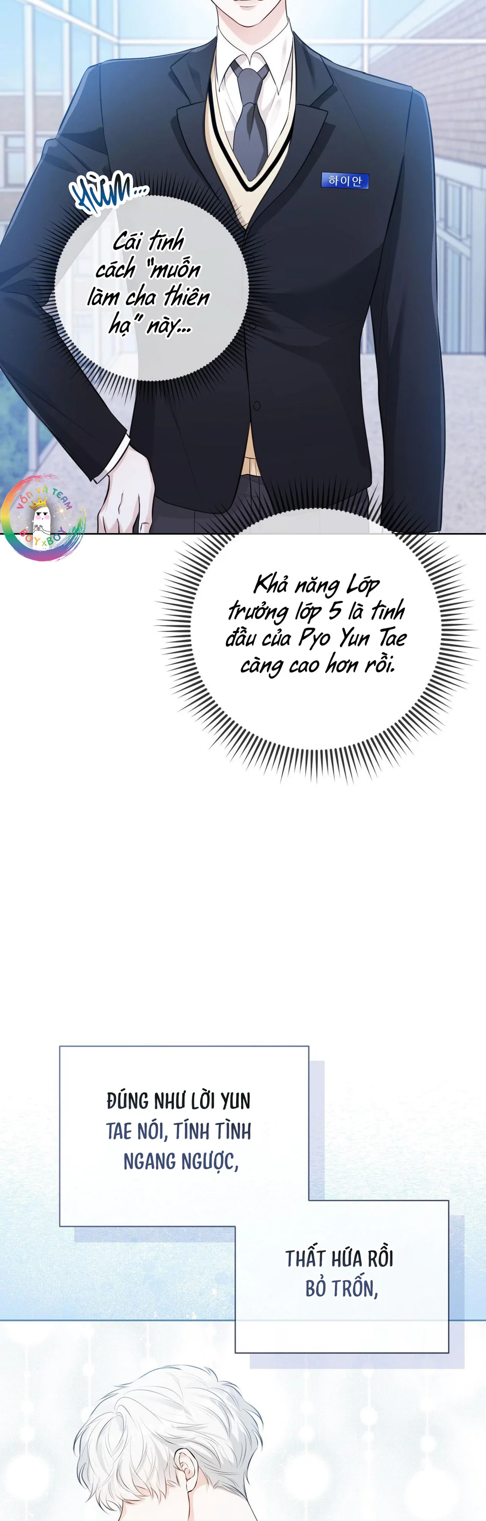 Cảnh Báo Thú Săn Mồi Chapter 11 - Next 