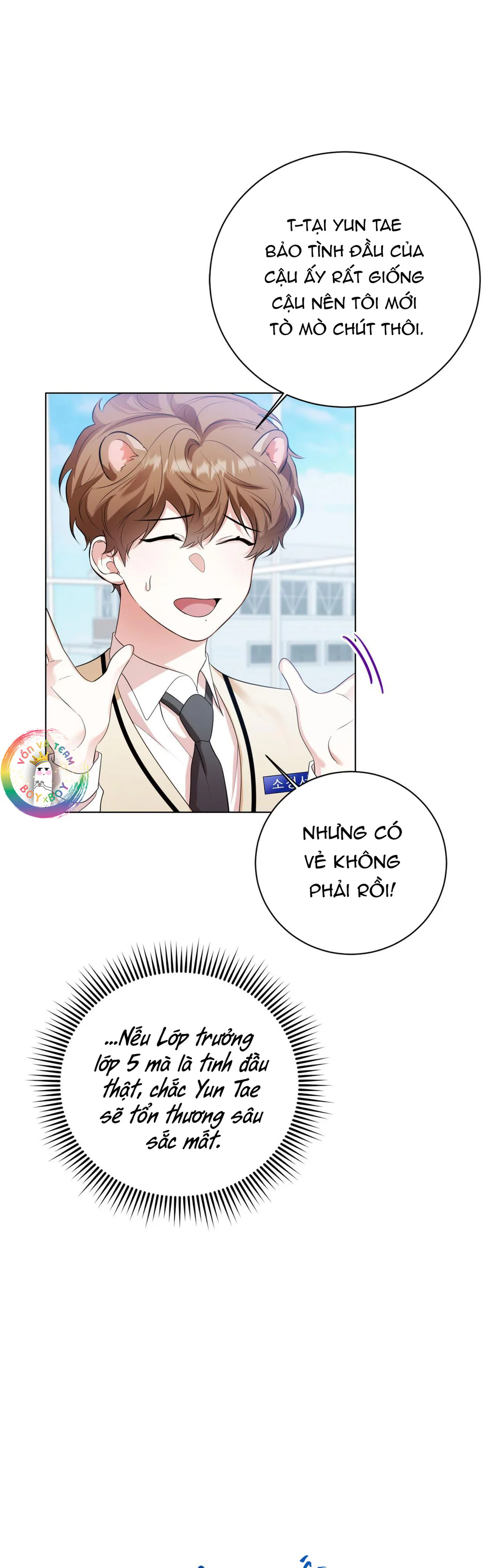 Cảnh Báo Thú Săn Mồi Chapter 11 - Next 