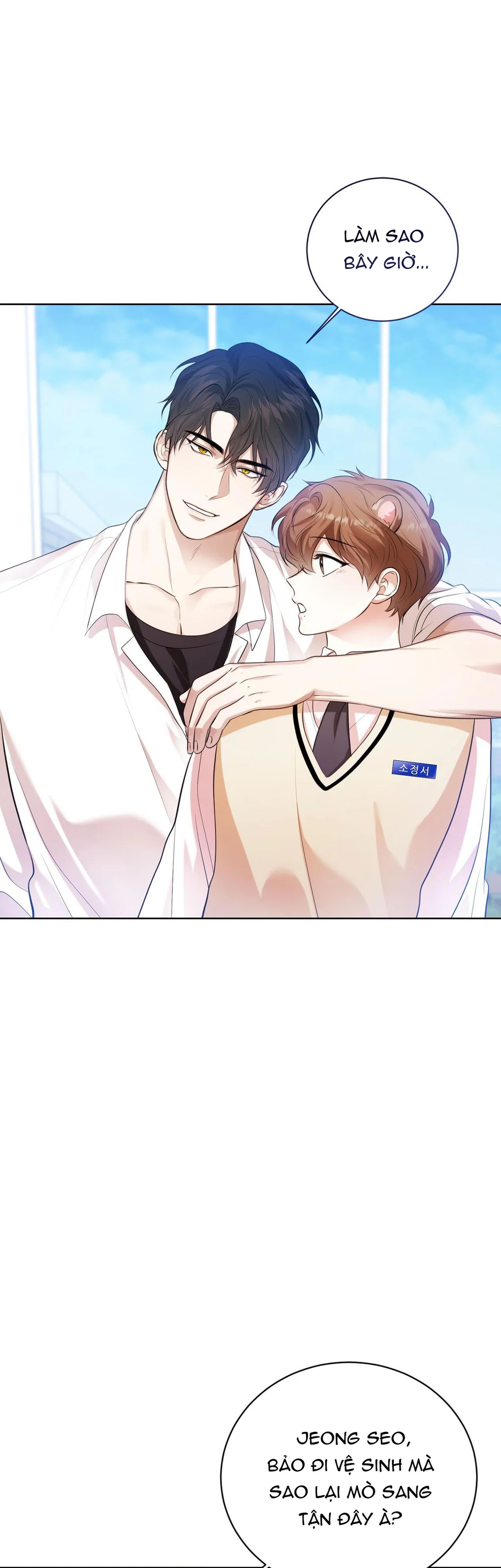 Cảnh Báo Thú Săn Mồi Chapter 11 - Next 