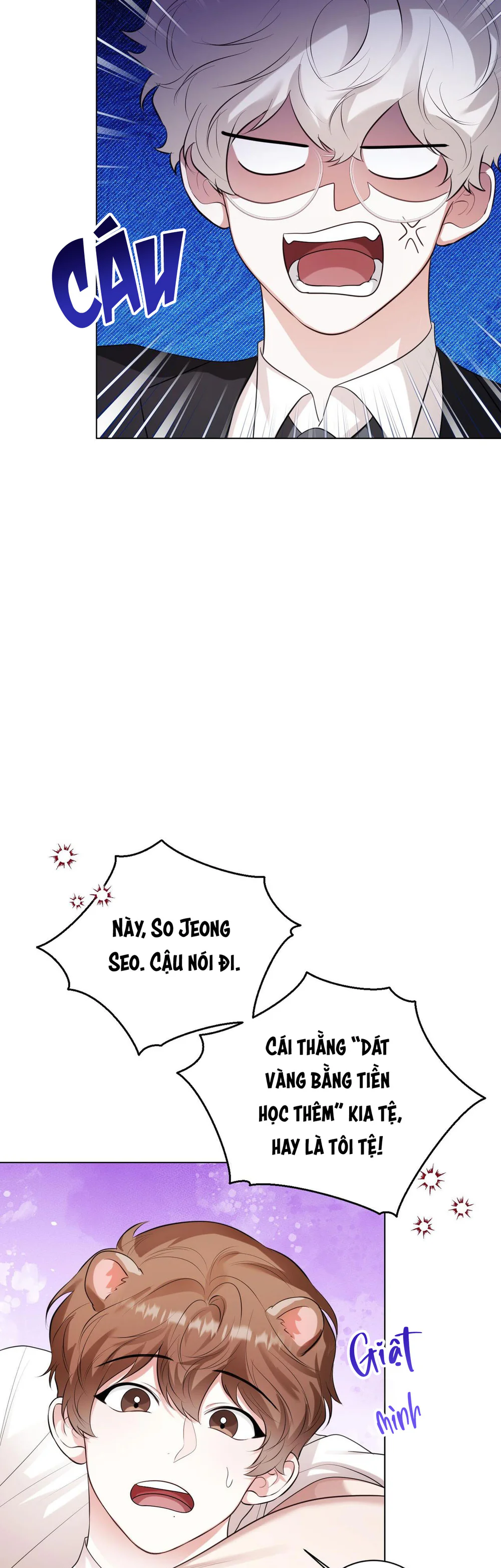 Cảnh Báo Thú Săn Mồi Chapter 11 - Next 