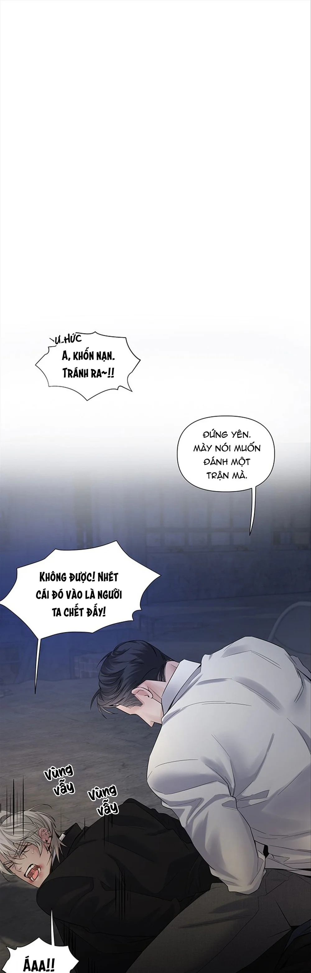 Tuyển Tập Sẽ Chết Nếu Không Làm Tình Chapter 15 3DAYS - Next 