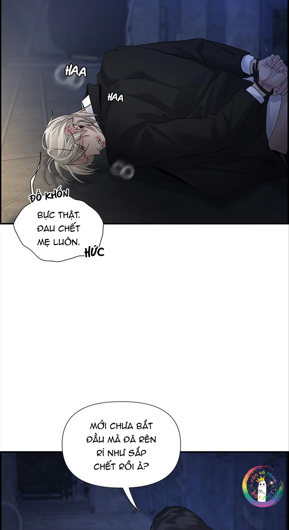 Tuyển Tập Sẽ Chết Nếu Không Làm Tình Chapter 15 3DAYS - Next 