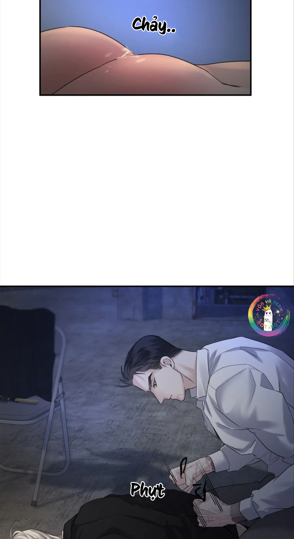 Tuyển Tập Sẽ Chết Nếu Không Làm Tình Chapter 15 3DAYS - Next 