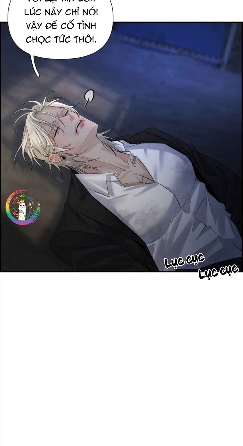 Tuyển Tập Sẽ Chết Nếu Không Làm Tình Chapter 15 3DAYS - Next 