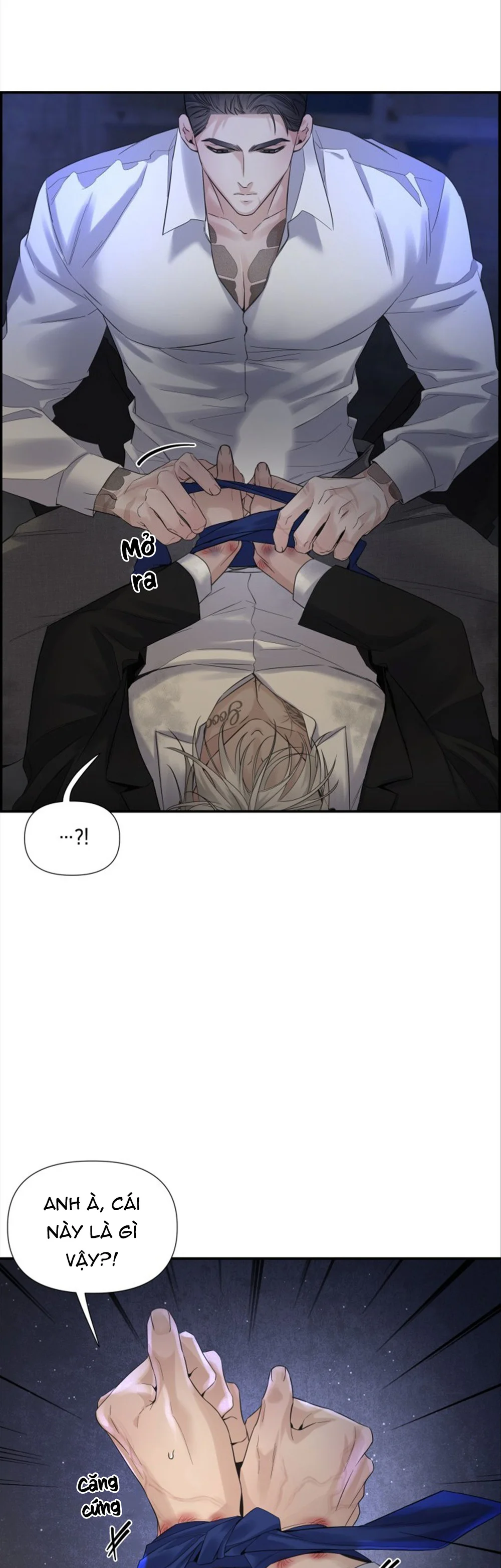 Tuyển Tập Sẽ Chết Nếu Không Làm Tình Chapter 15 3DAYS - Next 