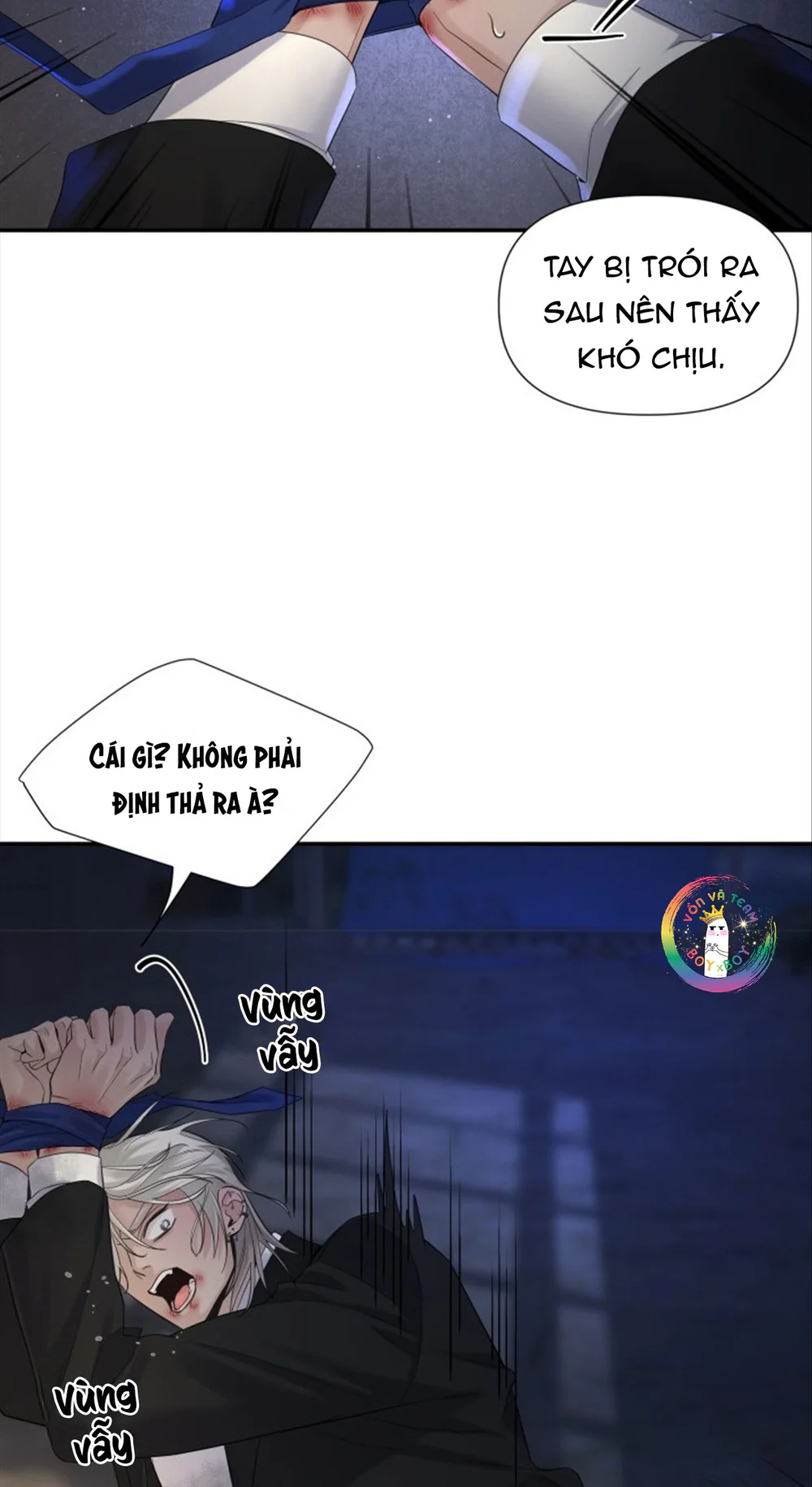 Tuyển Tập Sẽ Chết Nếu Không Làm Tình Chapter 15 3DAYS - Next 