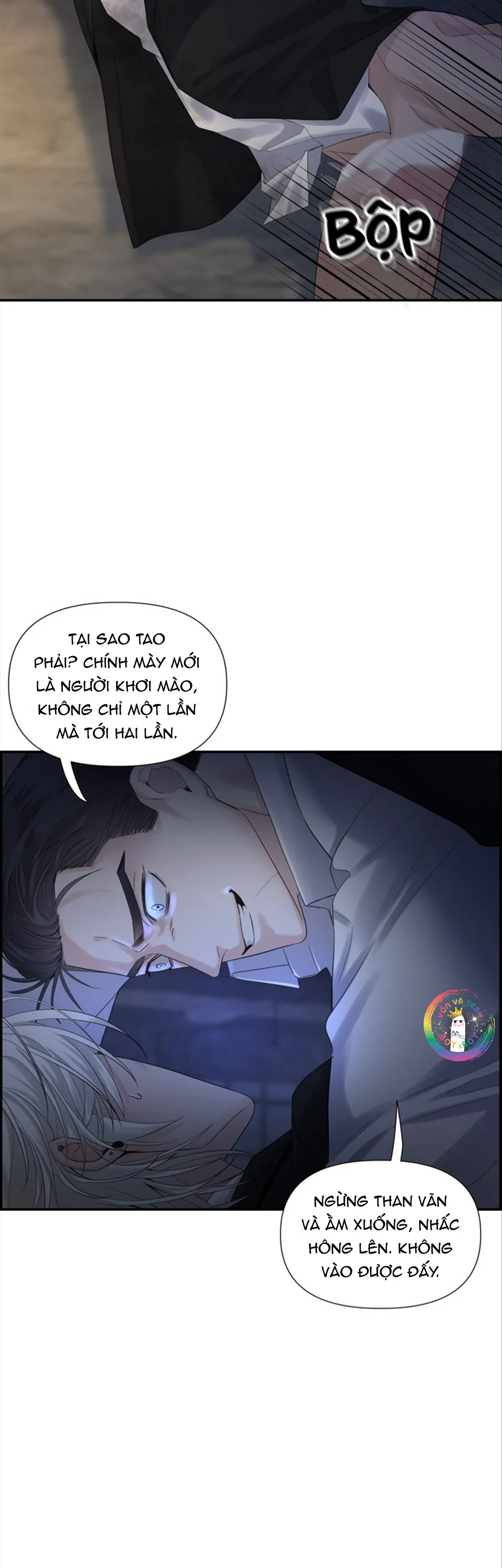 Tuyển Tập Sẽ Chết Nếu Không Làm Tình Chapter 15 3DAYS - Next 
