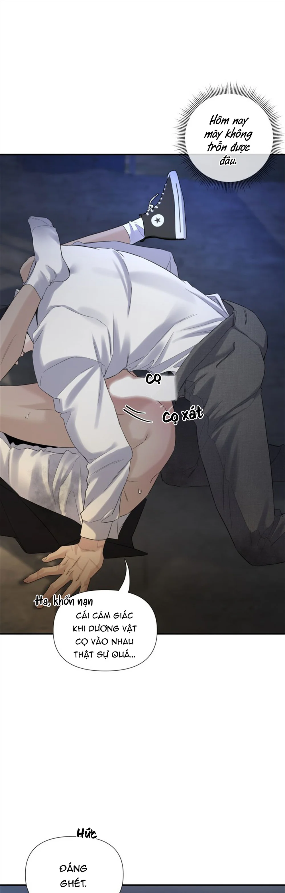 Tuyển Tập Sẽ Chết Nếu Không Làm Tình Chapter 15 3DAYS - Next 