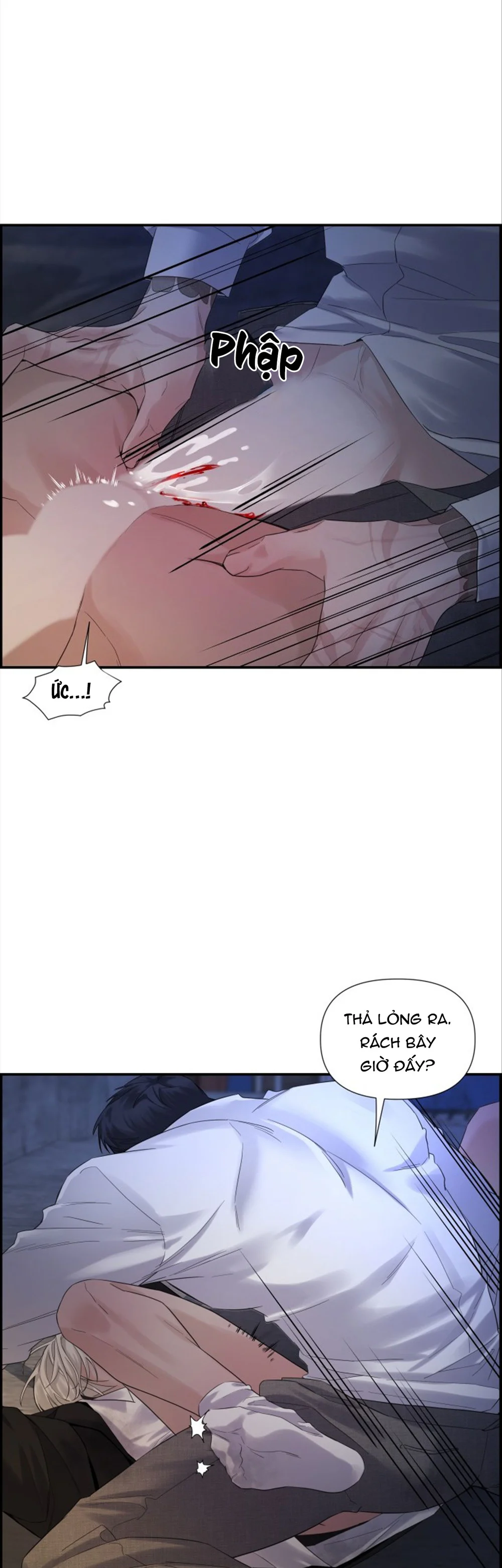 Tuyển Tập Sẽ Chết Nếu Không Làm Tình Chapter 15 3DAYS - Next 