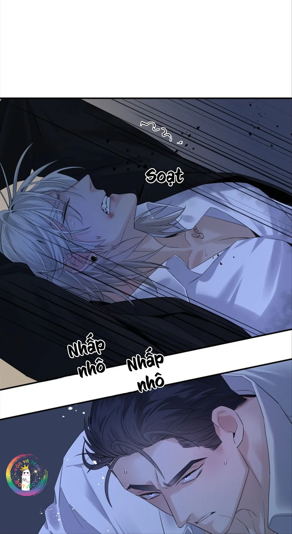 Tuyển Tập Sẽ Chết Nếu Không Làm Tình Chapter 15 3DAYS - Next 