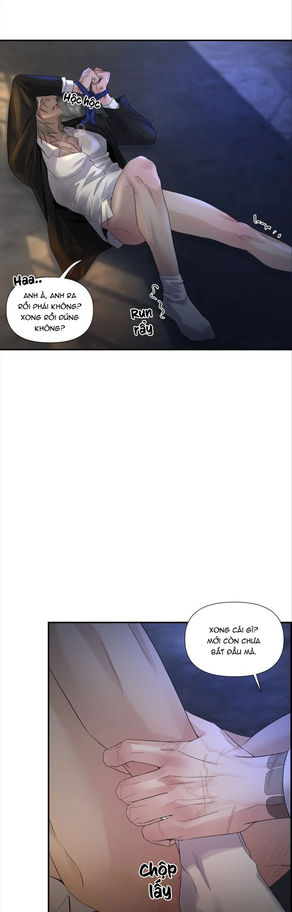 Tuyển Tập Sẽ Chết Nếu Không Làm Tình Chapter 15 3DAYS - Next 