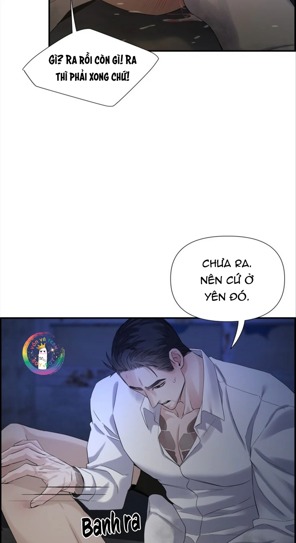 Tuyển Tập Sẽ Chết Nếu Không Làm Tình Chapter 15 3DAYS - Next 