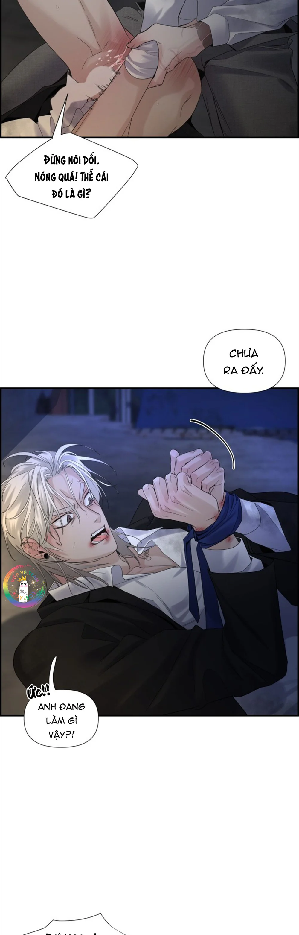 Tuyển Tập Sẽ Chết Nếu Không Làm Tình Chapter 15 3DAYS - Next 