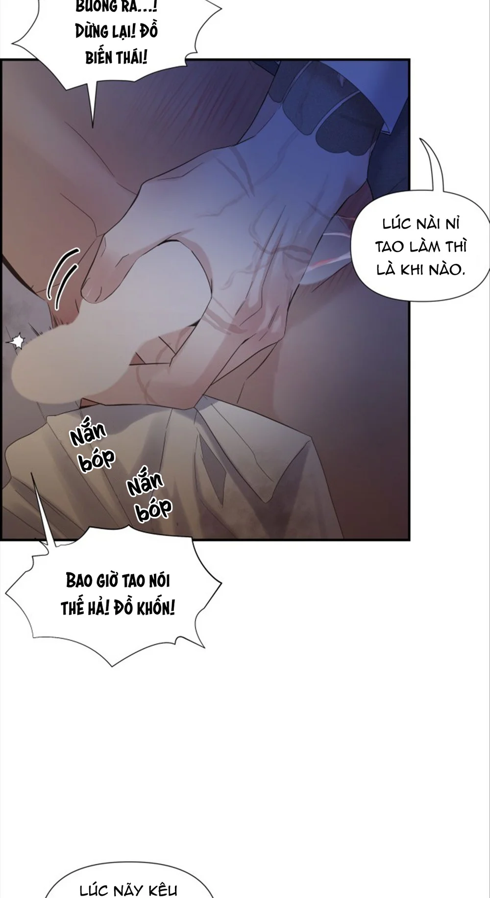 Tuyển Tập Sẽ Chết Nếu Không Làm Tình Chapter 15 3DAYS - Next 