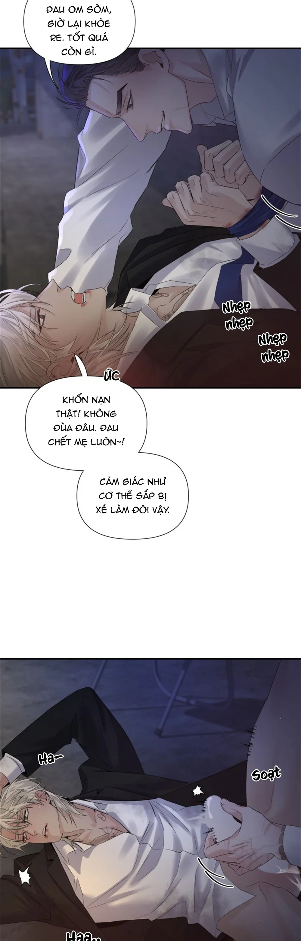 Tuyển Tập Sẽ Chết Nếu Không Làm Tình Chapter 15 3DAYS - Next 