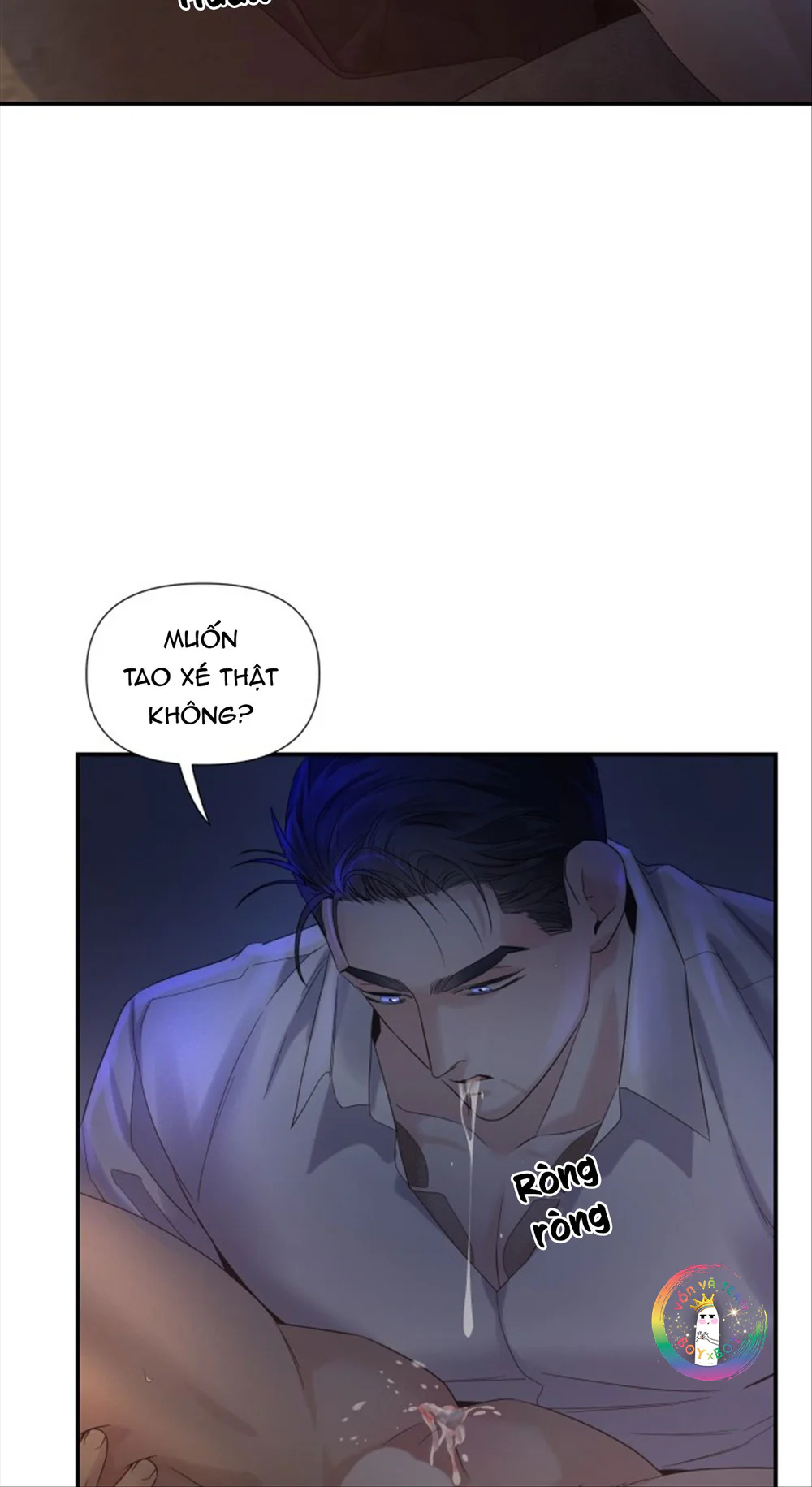 Tuyển Tập Sẽ Chết Nếu Không Làm Tình Chapter 15 3DAYS - Next 