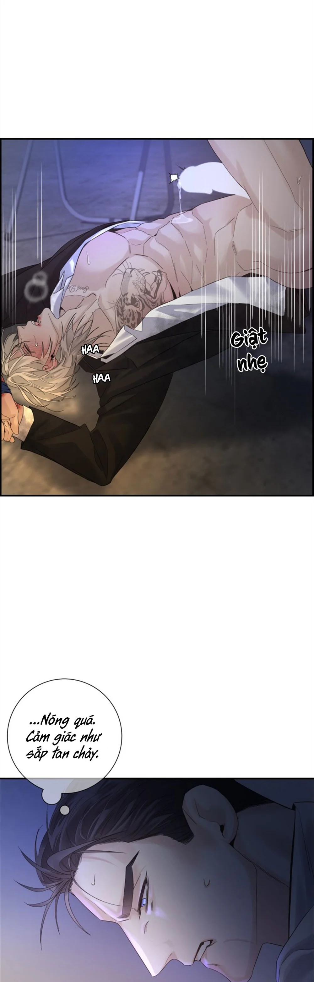 Tuyển Tập Sẽ Chết Nếu Không Làm Tình Chapter 15 3DAYS - Next 