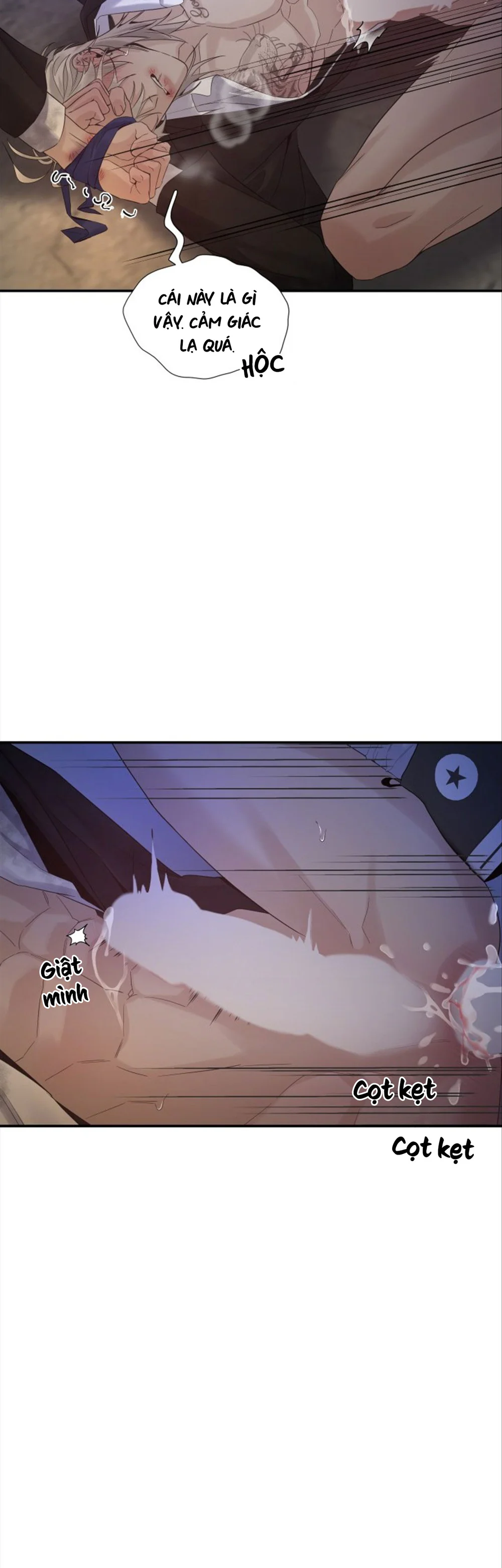 Tuyển Tập Sẽ Chết Nếu Không Làm Tình Chapter 15 3DAYS - Next 