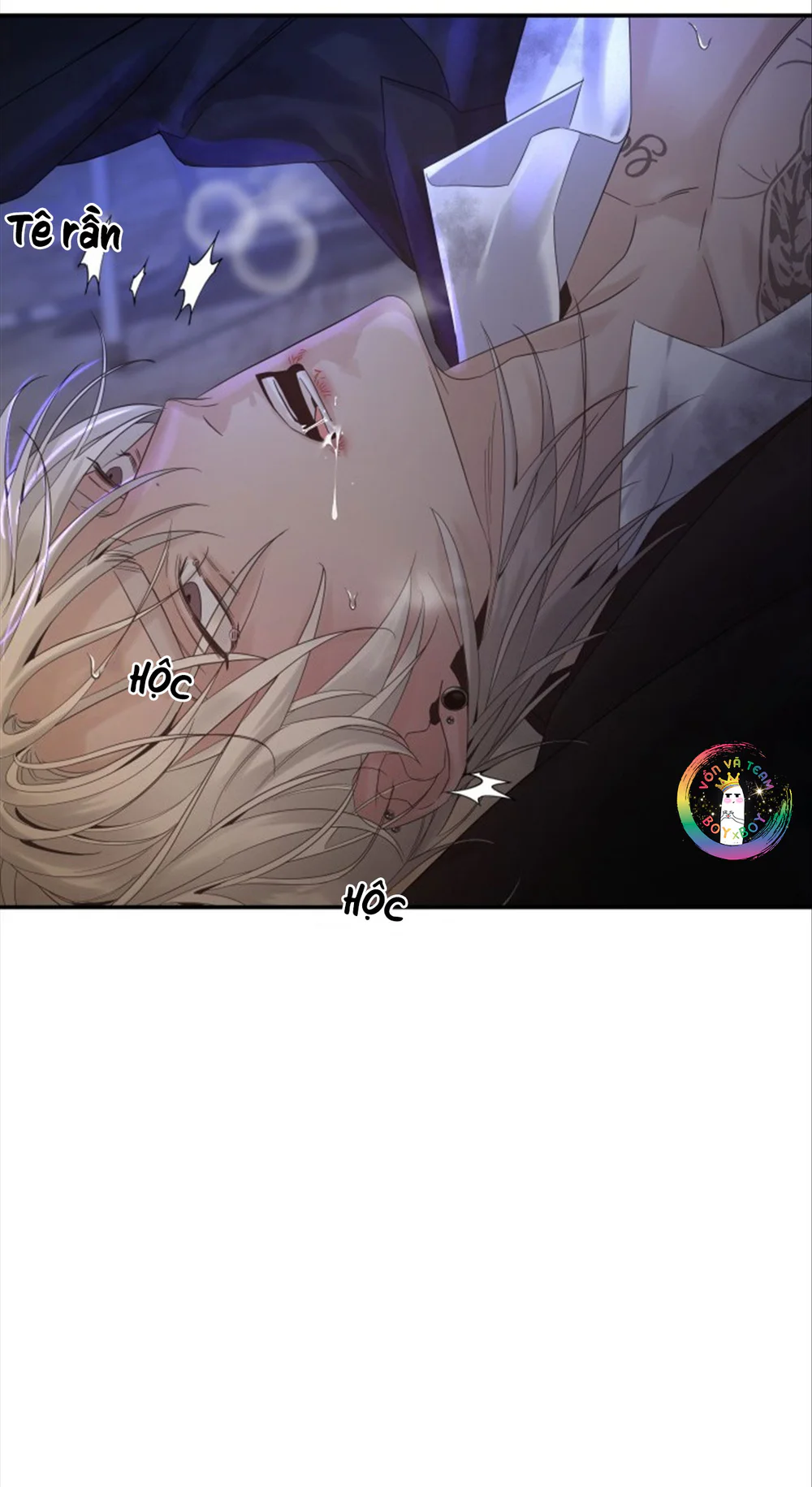 Tuyển Tập Sẽ Chết Nếu Không Làm Tình Chapter 15 3DAYS - Next 