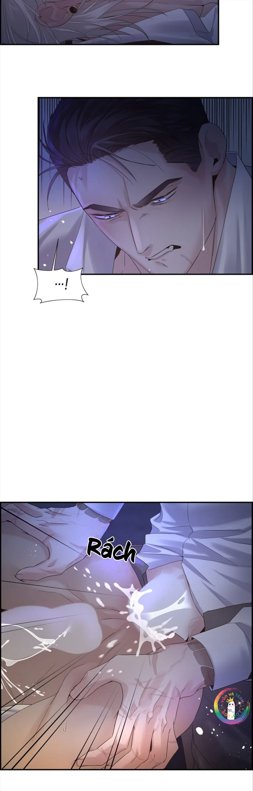 Tuyển Tập Sẽ Chết Nếu Không Làm Tình Chapter 15 3DAYS - Next 