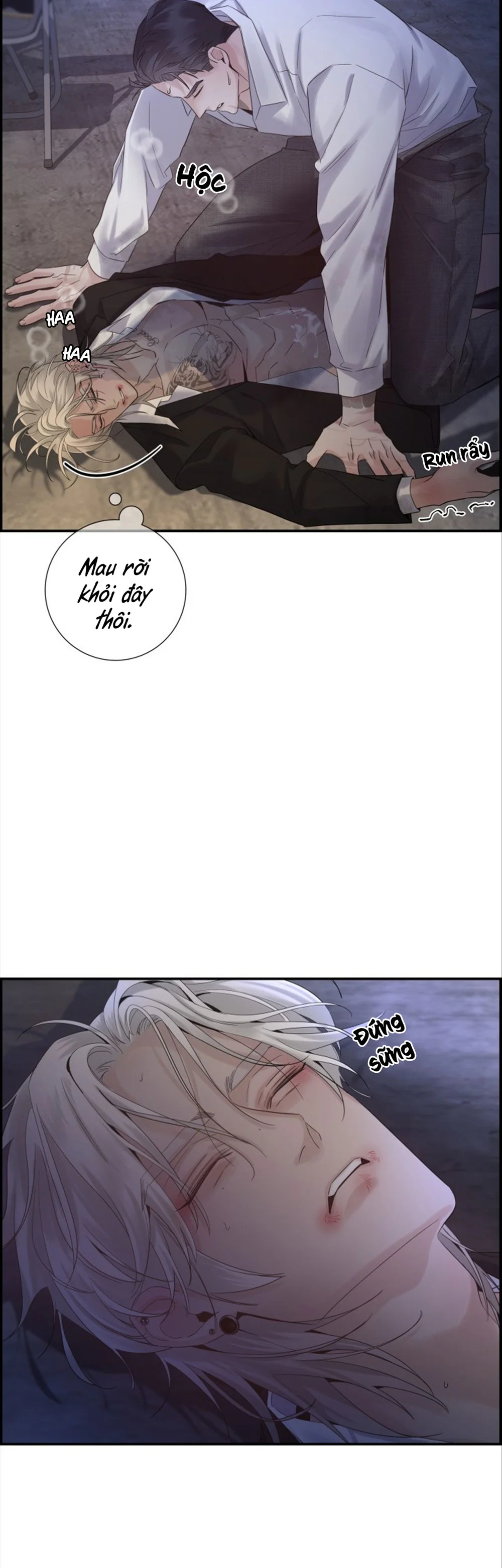 Tuyển Tập Sẽ Chết Nếu Không Làm Tình Chapter 15 3DAYS - Next 