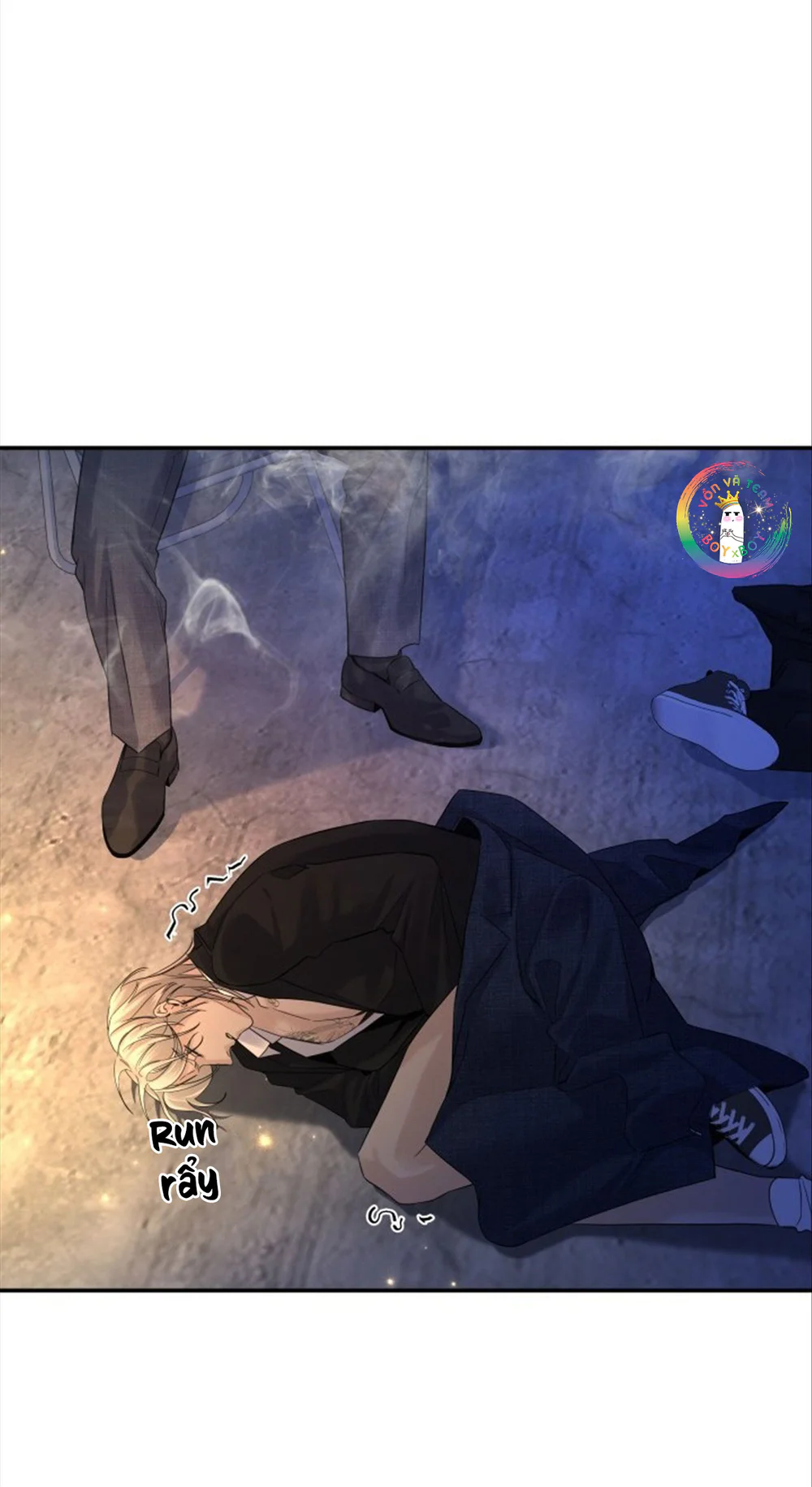 Tuyển Tập Sẽ Chết Nếu Không Làm Tình Chapter 15 3DAYS - Next 