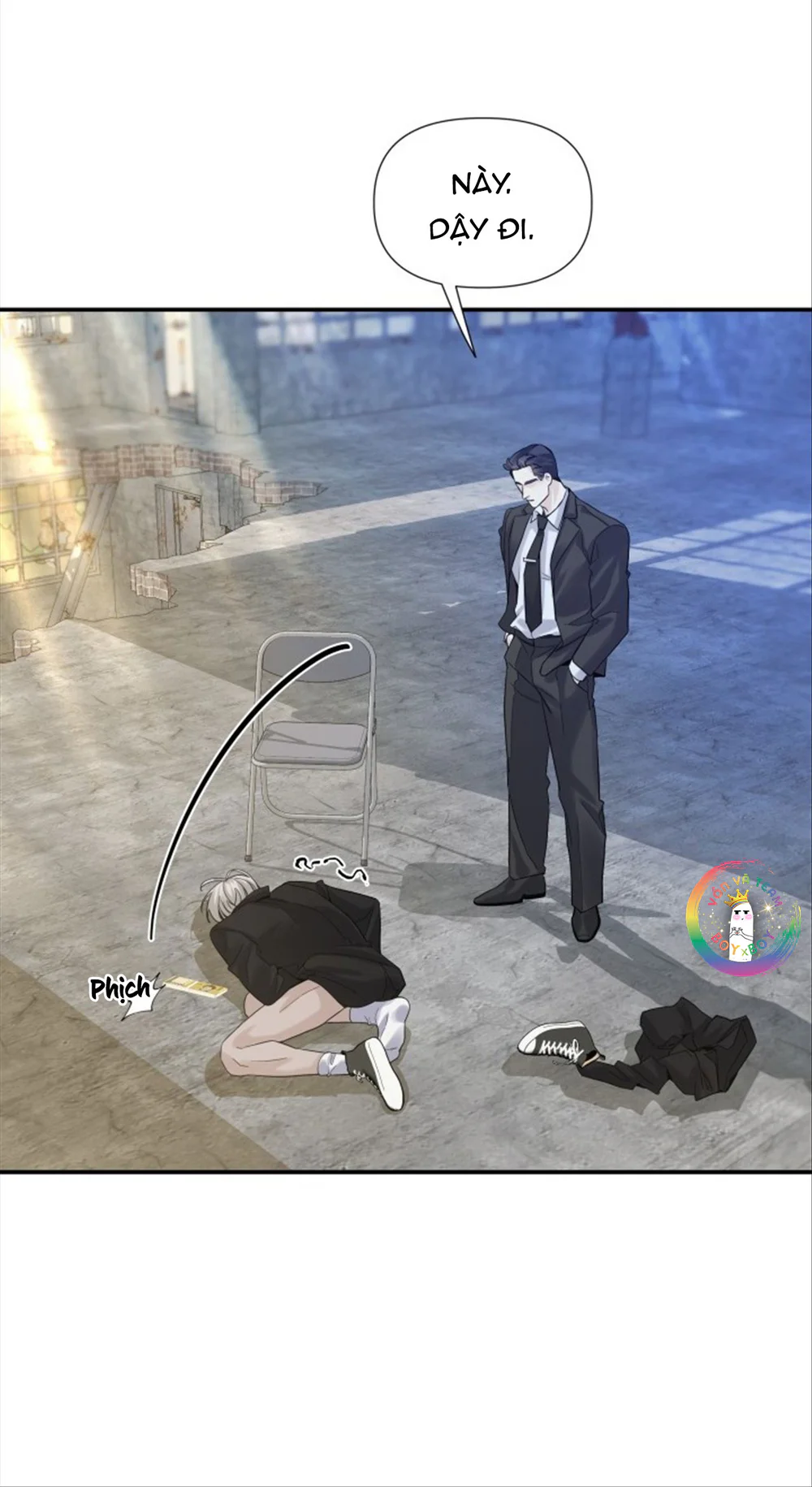 Tuyển Tập Sẽ Chết Nếu Không Làm Tình Chapter 15 3DAYS - Next 