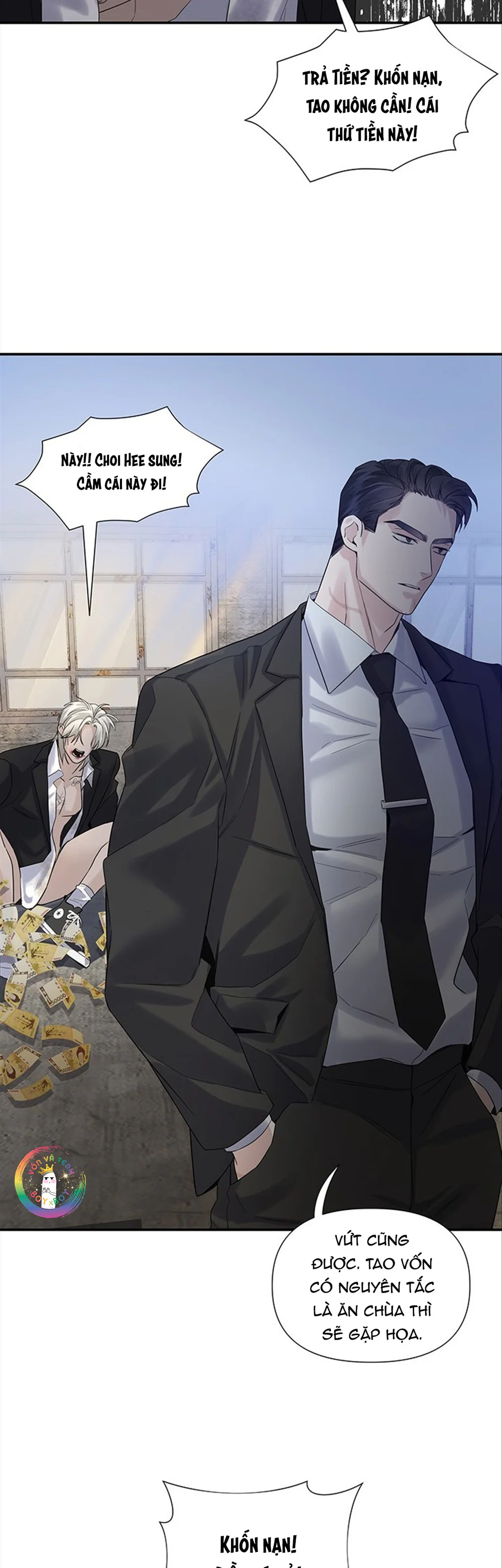 Tuyển Tập Sẽ Chết Nếu Không Làm Tình Chapter 15 3DAYS - Next 