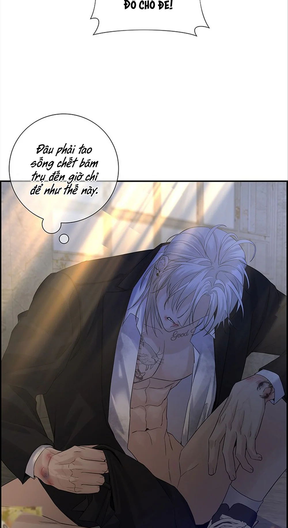 Tuyển Tập Sẽ Chết Nếu Không Làm Tình Chapter 15 3DAYS - Next 