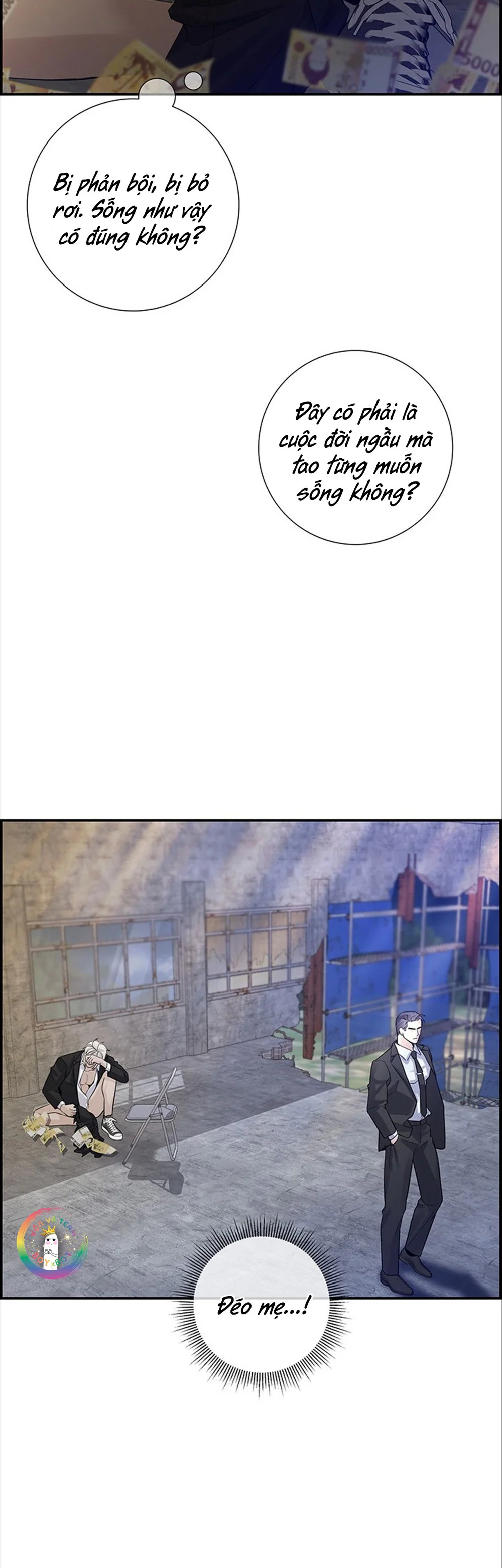 Tuyển Tập Sẽ Chết Nếu Không Làm Tình Chapter 15 3DAYS - Next 