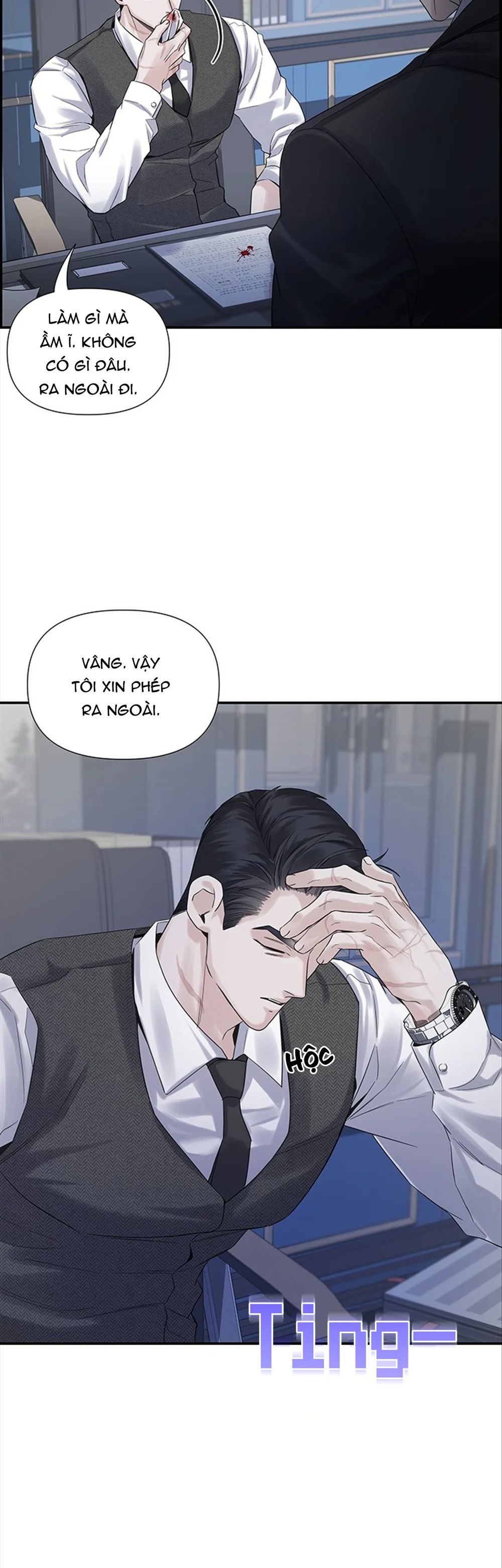 Tuyển Tập Sẽ Chết Nếu Không Làm Tình Chapter 15 3DAYS - Next 