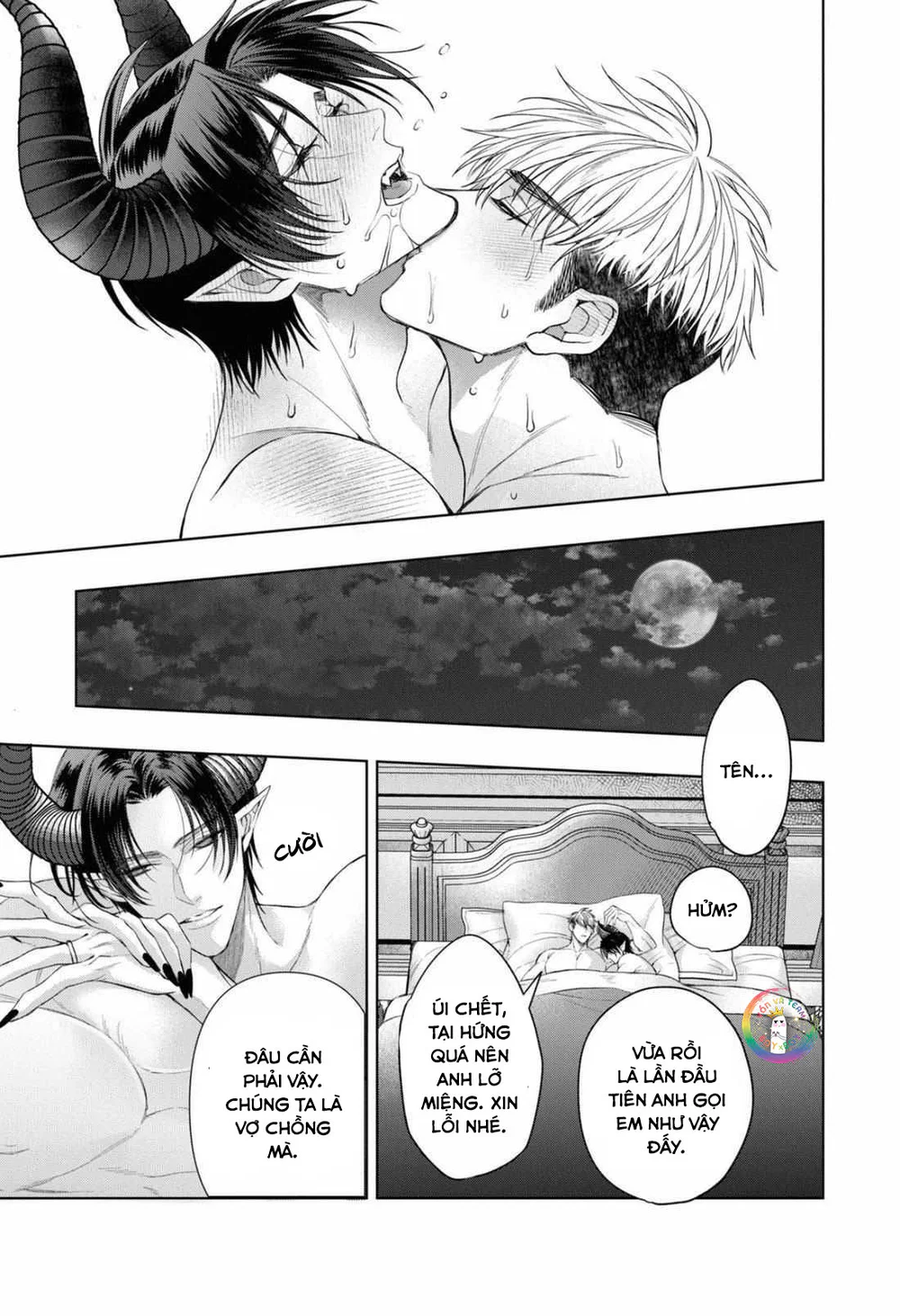 Itsuka no True End Chapter 4.1 END - Next 