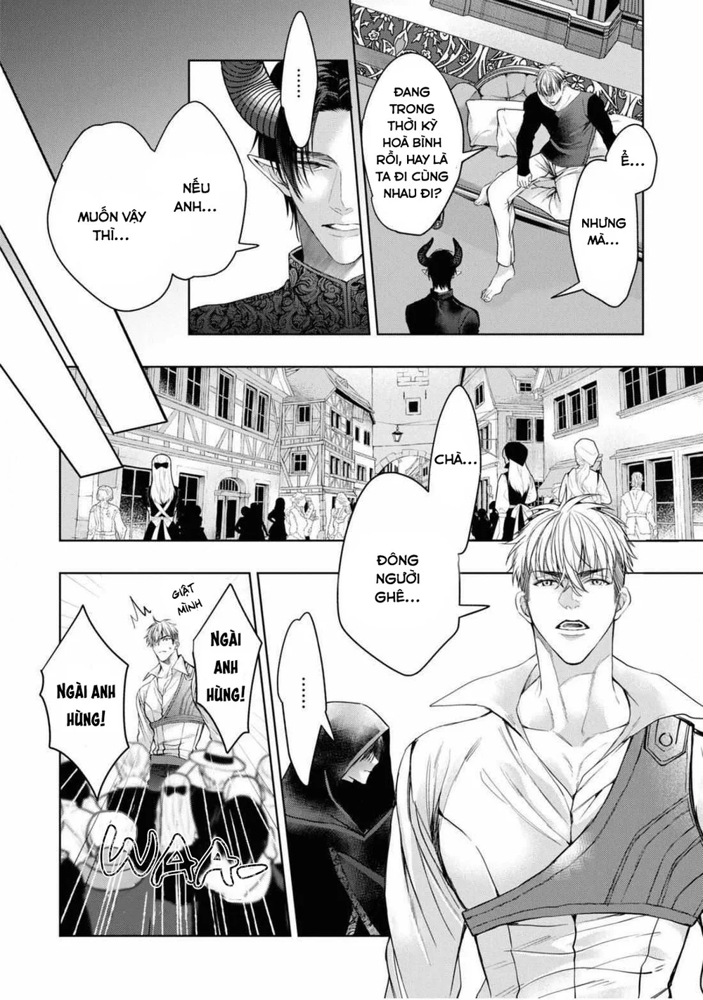 Itsuka no True End Chapter 4.1 END - Next 