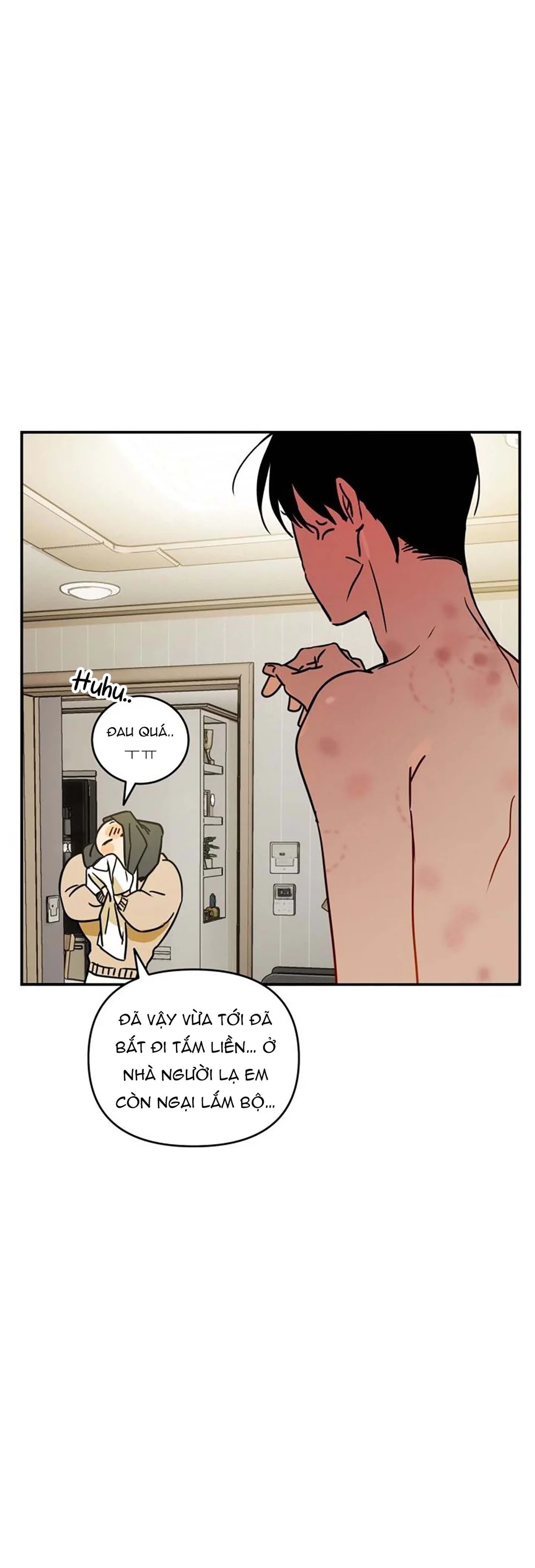 Day 8 Chapter 4 - Next Chapter 5