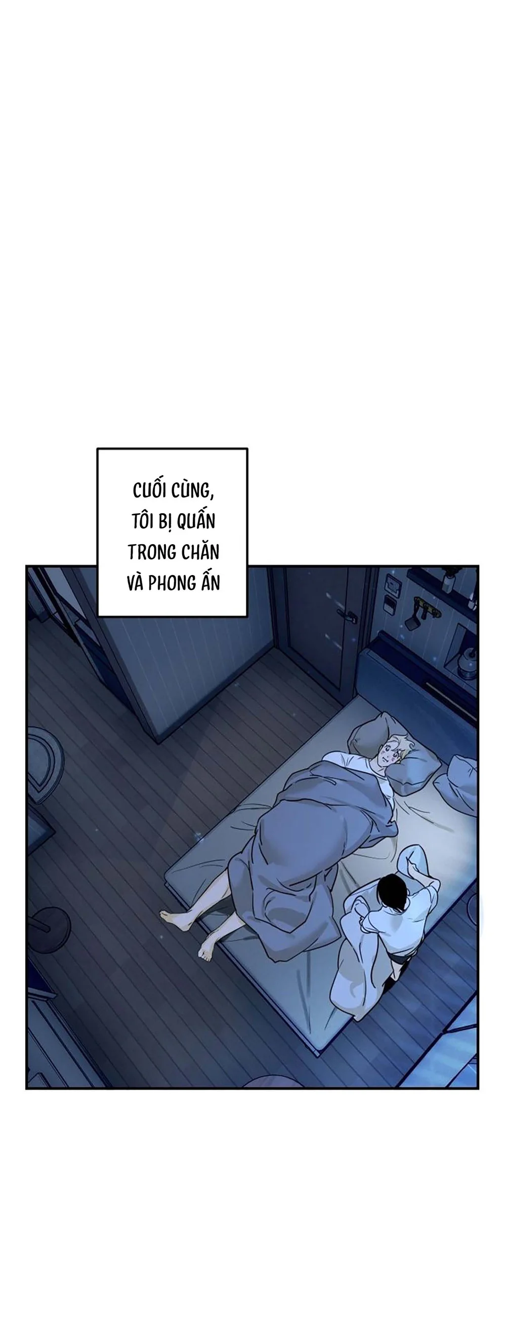 Day 8 Chapter 4 - Next Chapter 5