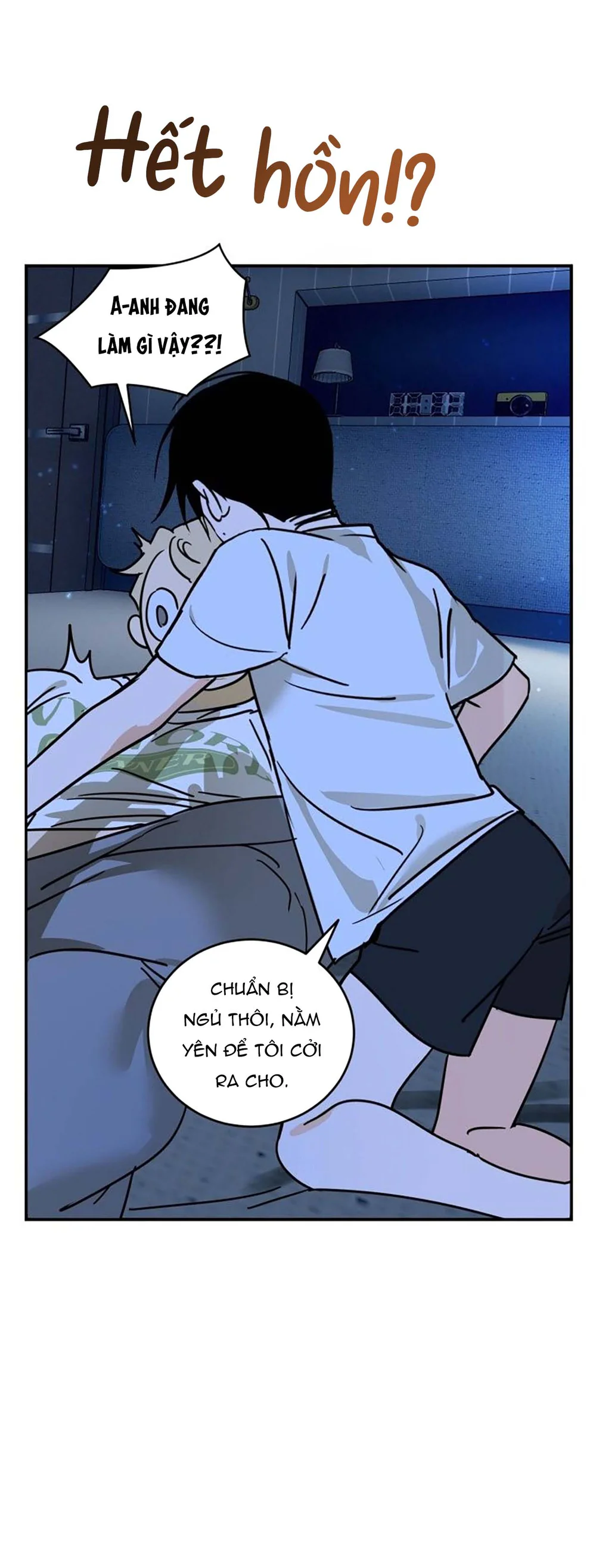 Day 8 Chapter 4 - Next Chapter 5