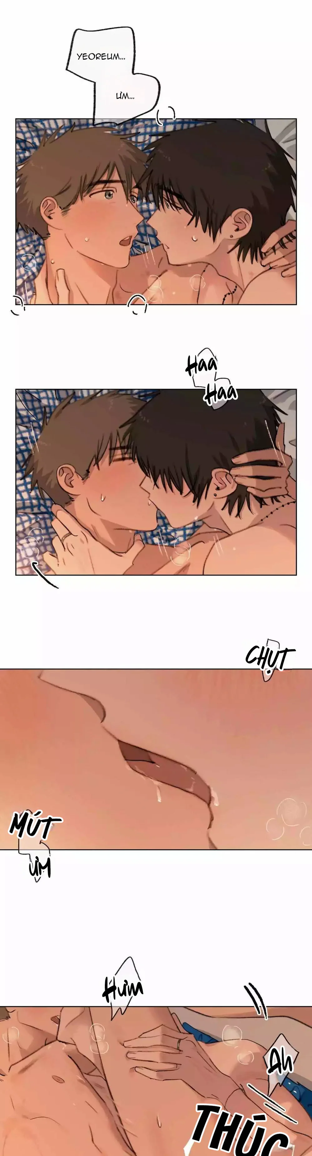 Hạ Đầu Mùa Chapter 30 H+++ - Next 