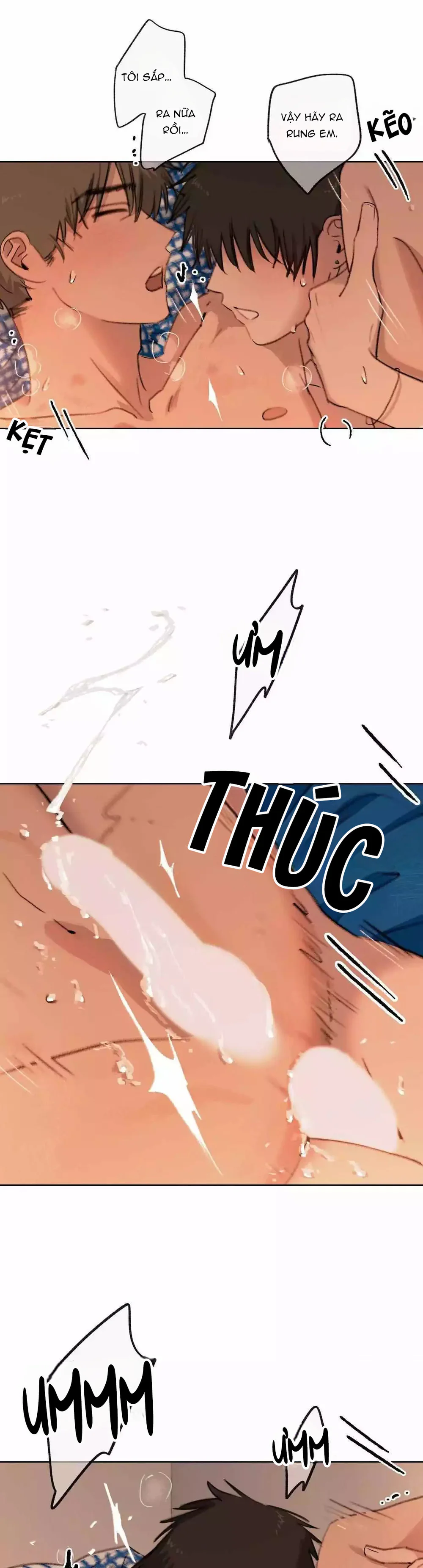 Hạ Đầu Mùa Chapter 30 H+++ - Next 