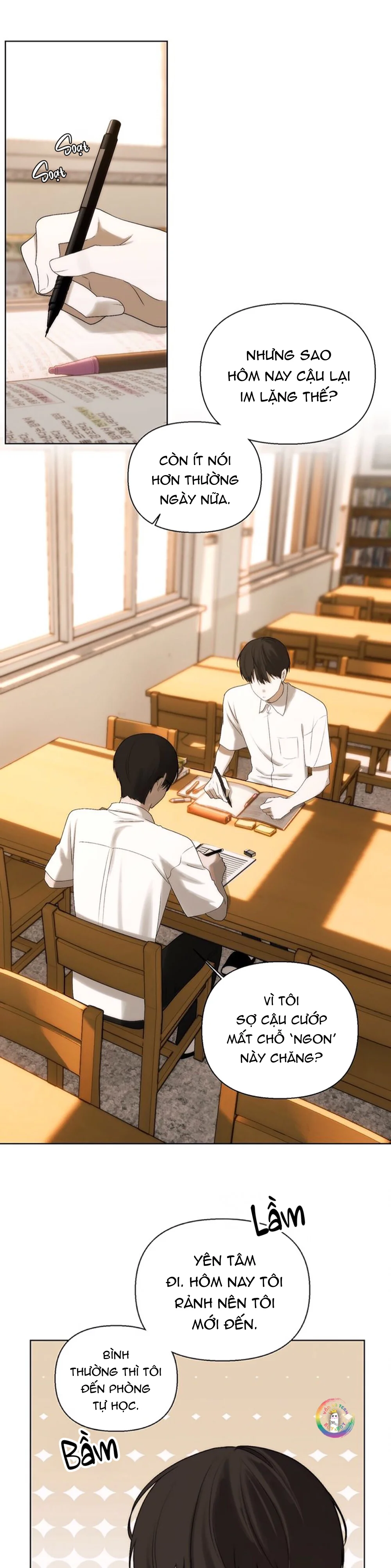 Góc Tối Tình Bạn Chapter 20 - Next 