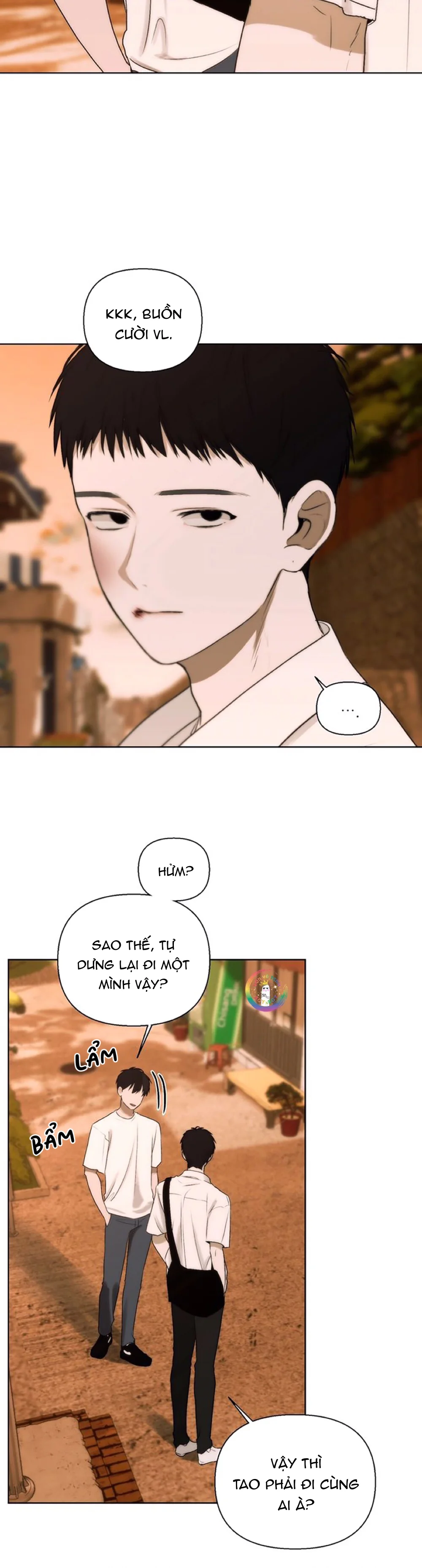 Góc Tối Tình Bạn Chapter 20 - Next 